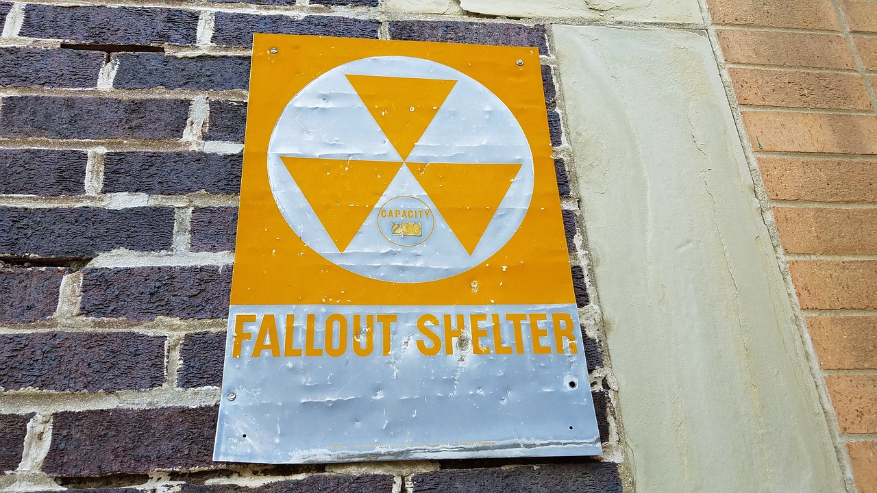 Nürnberg Atombunker