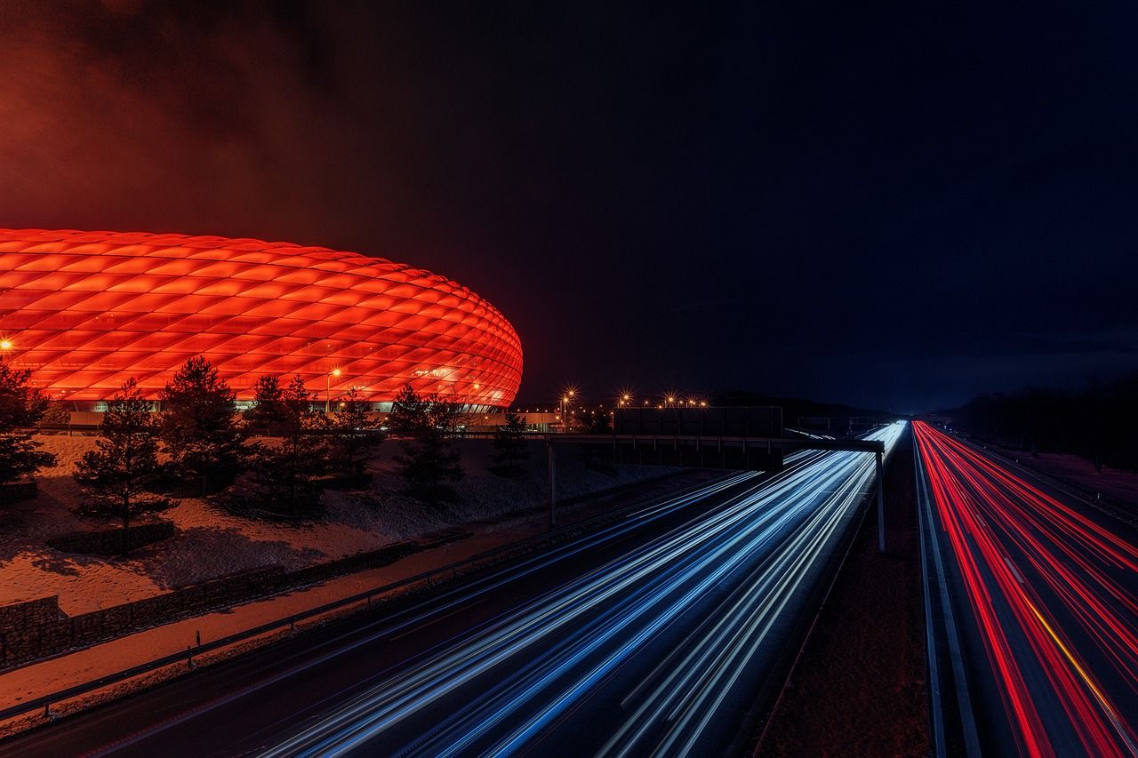 Verkehr Nürnberg München