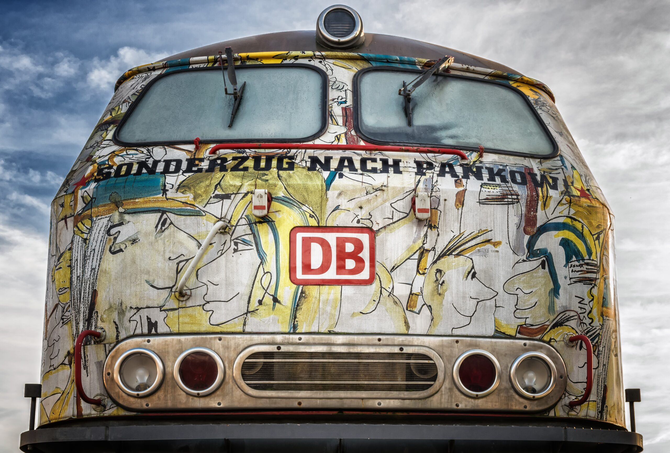 Deutsche Bahn Museum Nürnberg​