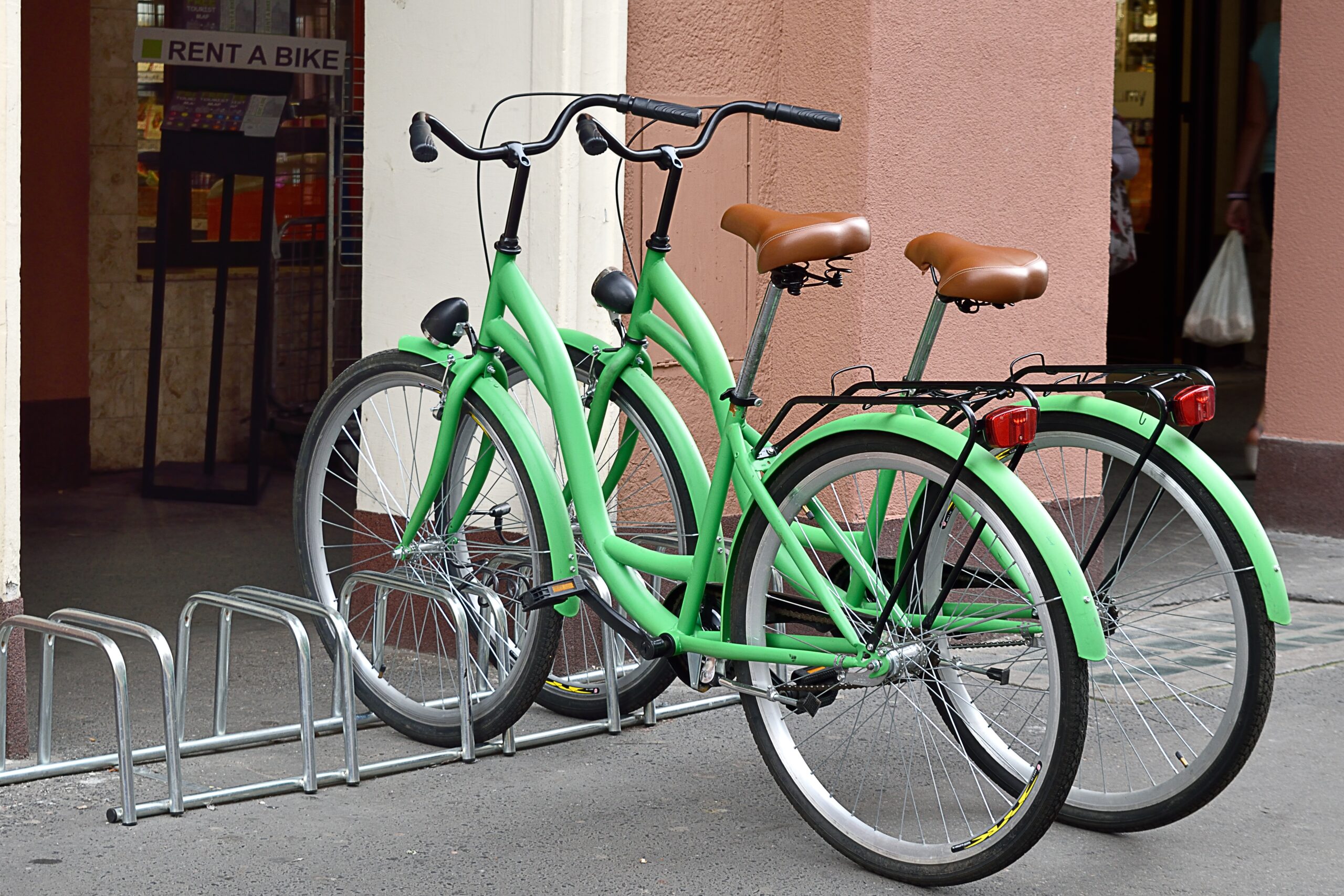 Fahrradverleih Nürnberg