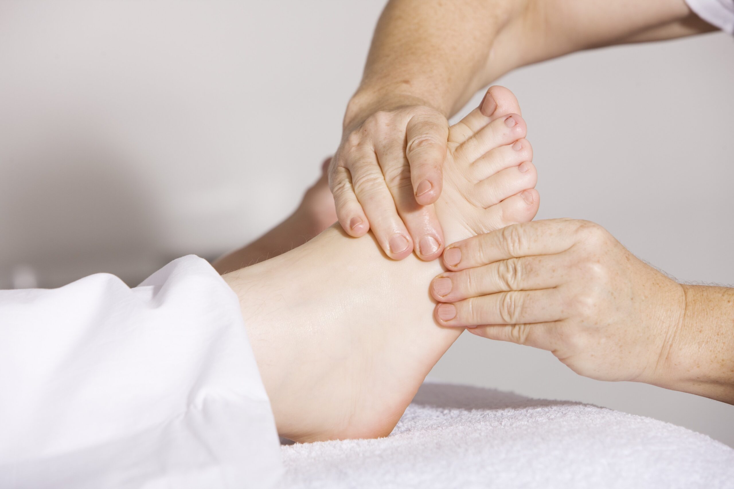 Fußmassage Nürnberg​