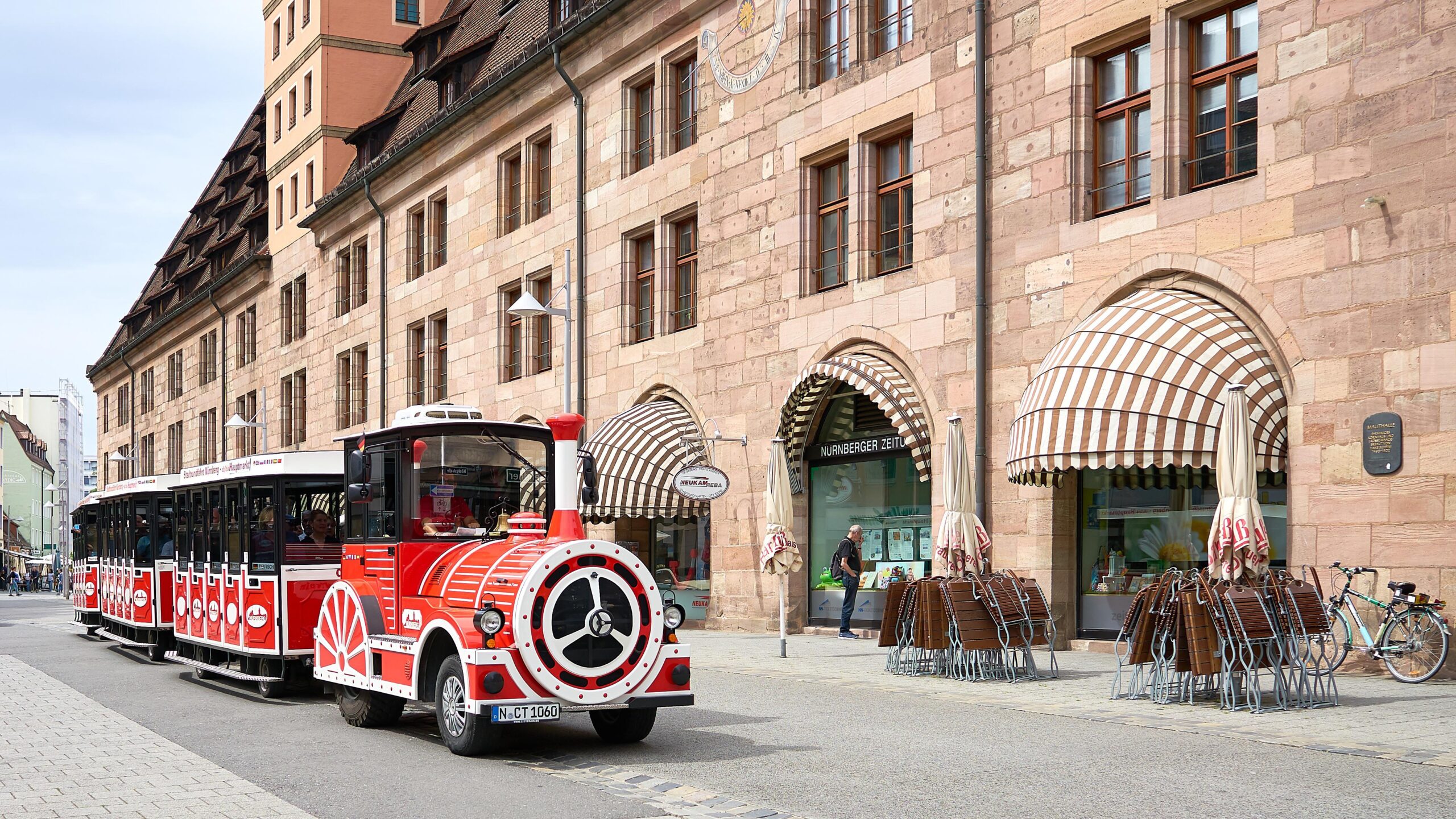 Nürnberg Tourismus