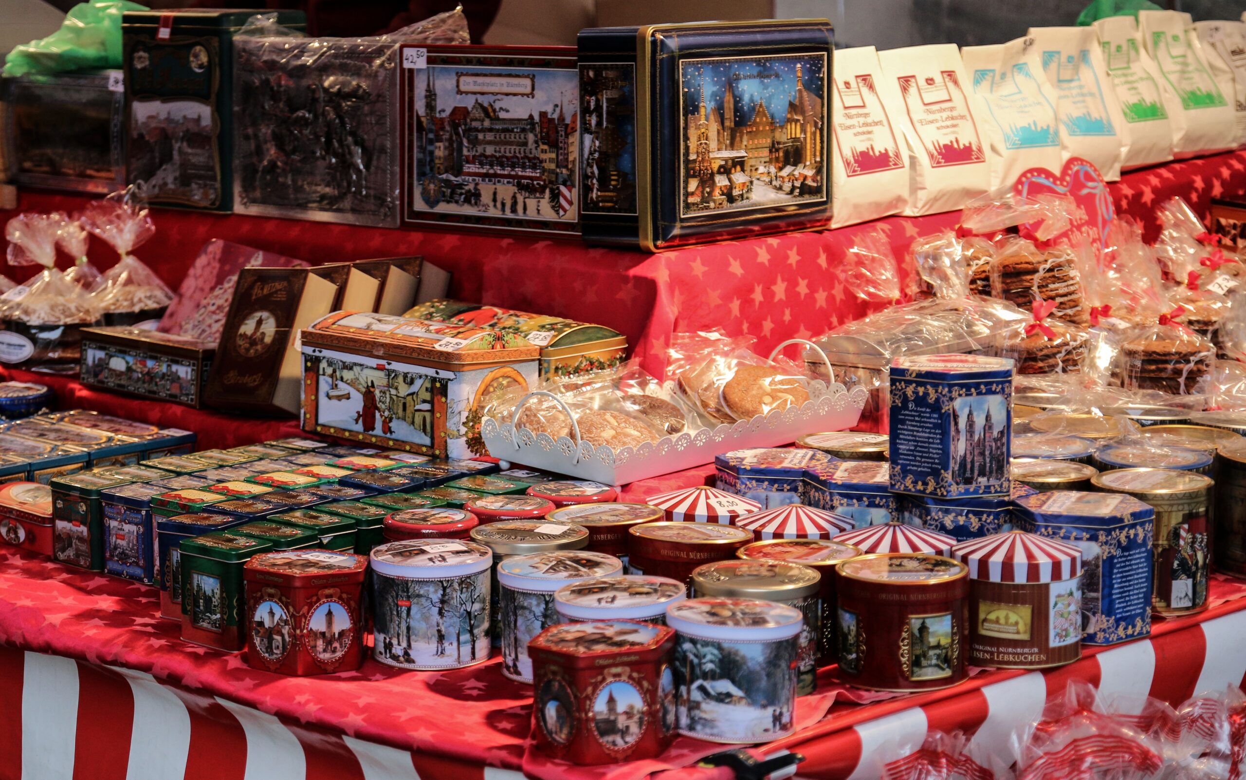 Nürnberger Lebkuchen