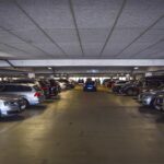 Parkhaus Nürnberger Akademie​