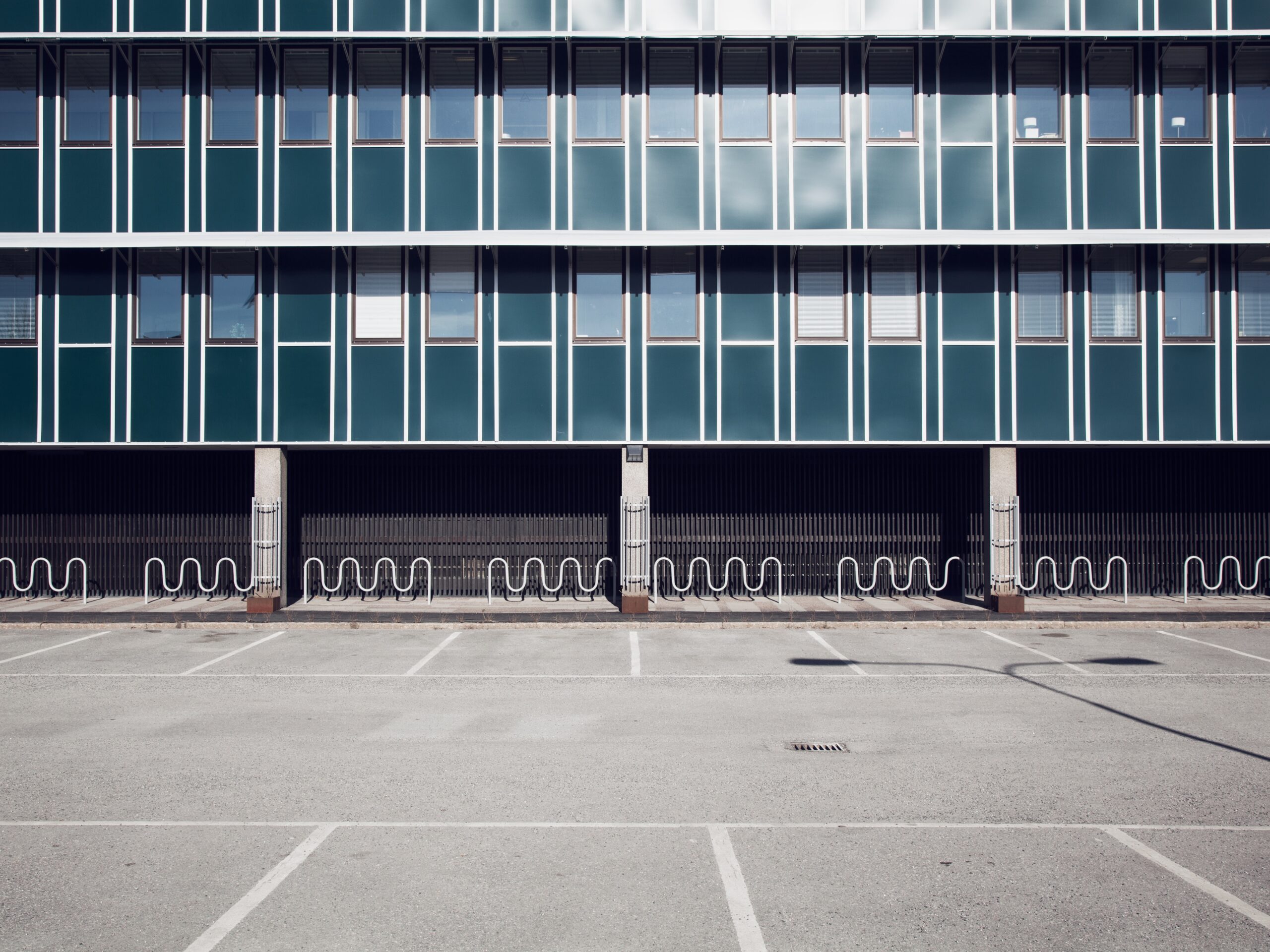 Pendlerparkplatz Nürnberg
