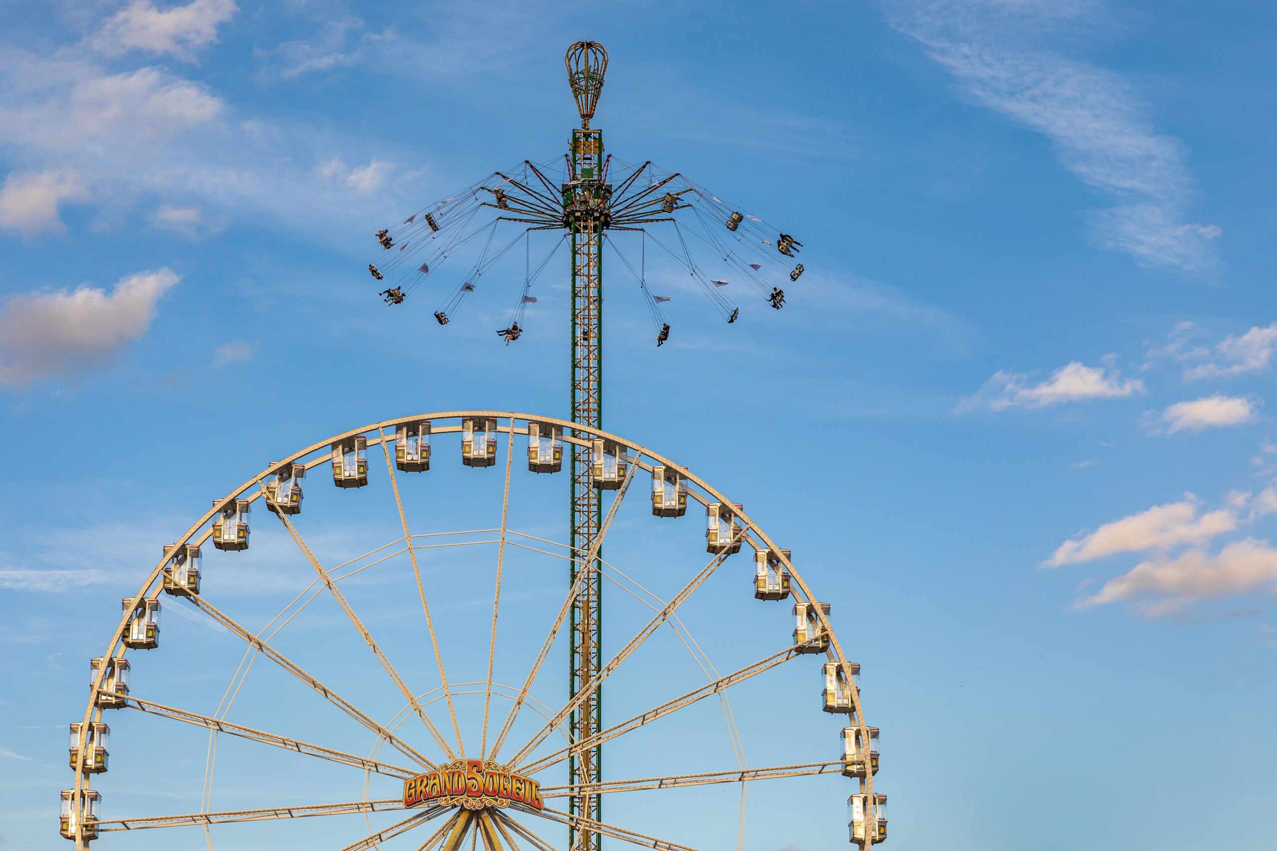 Volksfest Nürnberg
