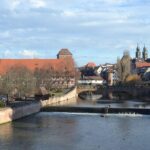 Welcher Fluss fließt durch Nürnberg​?