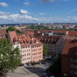 Wo liegt Nürnberg​?