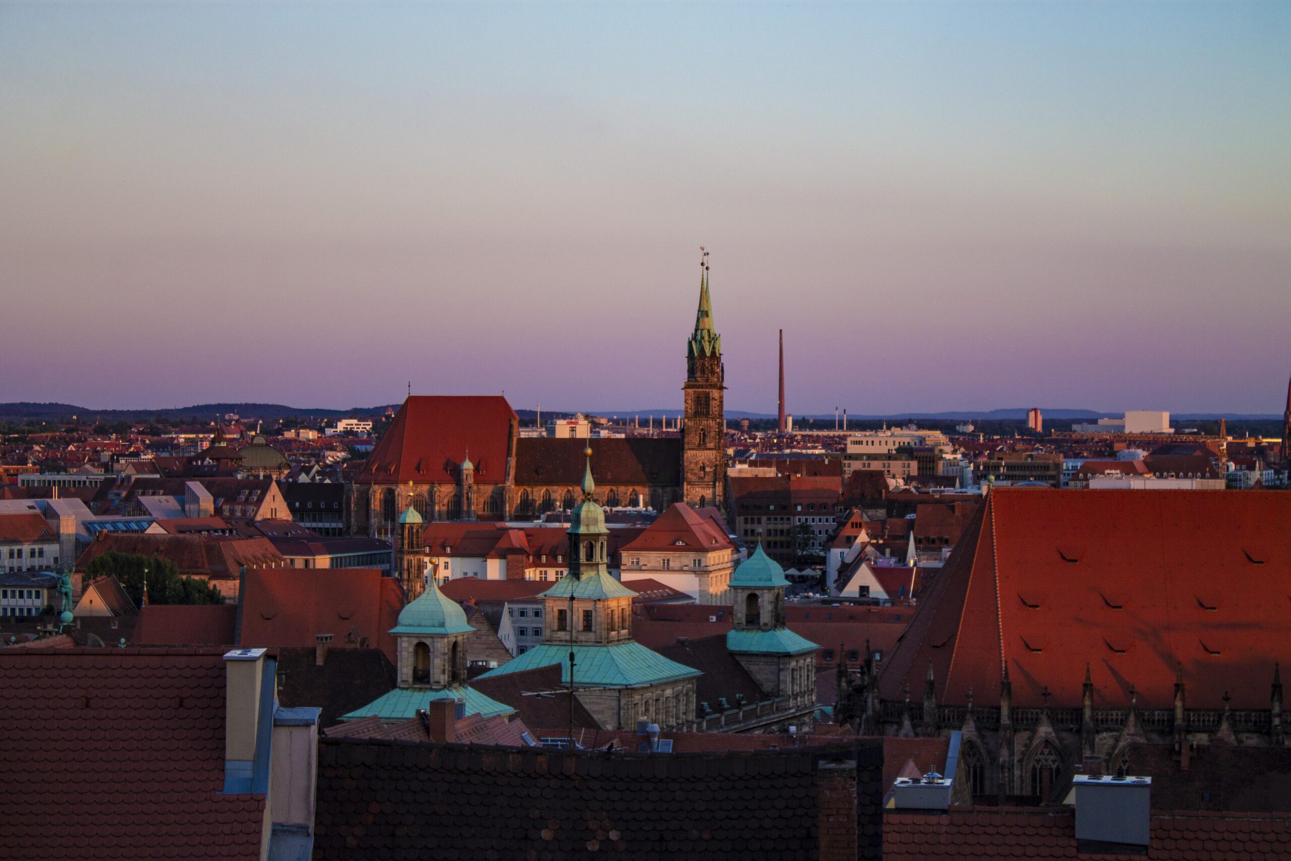 Wohnen in Nürnberg